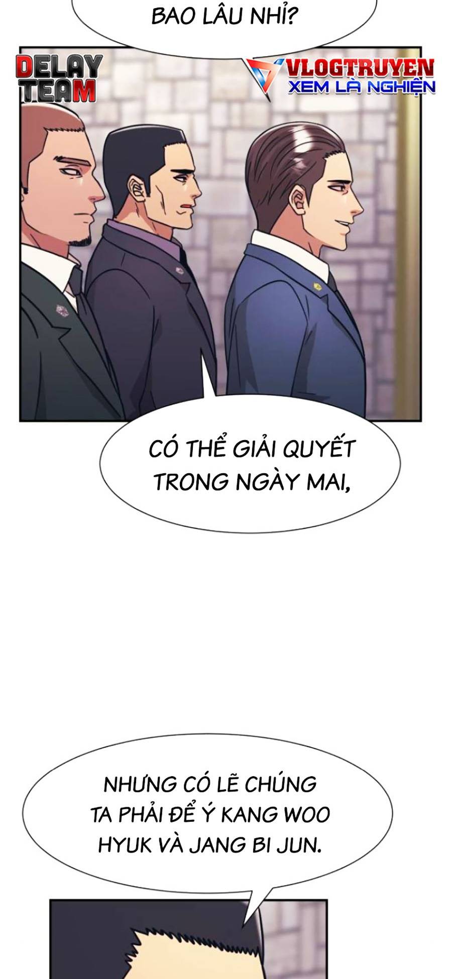 Sóng Ngầm: Chapter 43