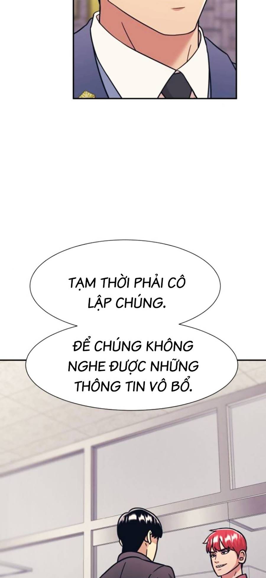 Sóng Ngầm: Chapter 43