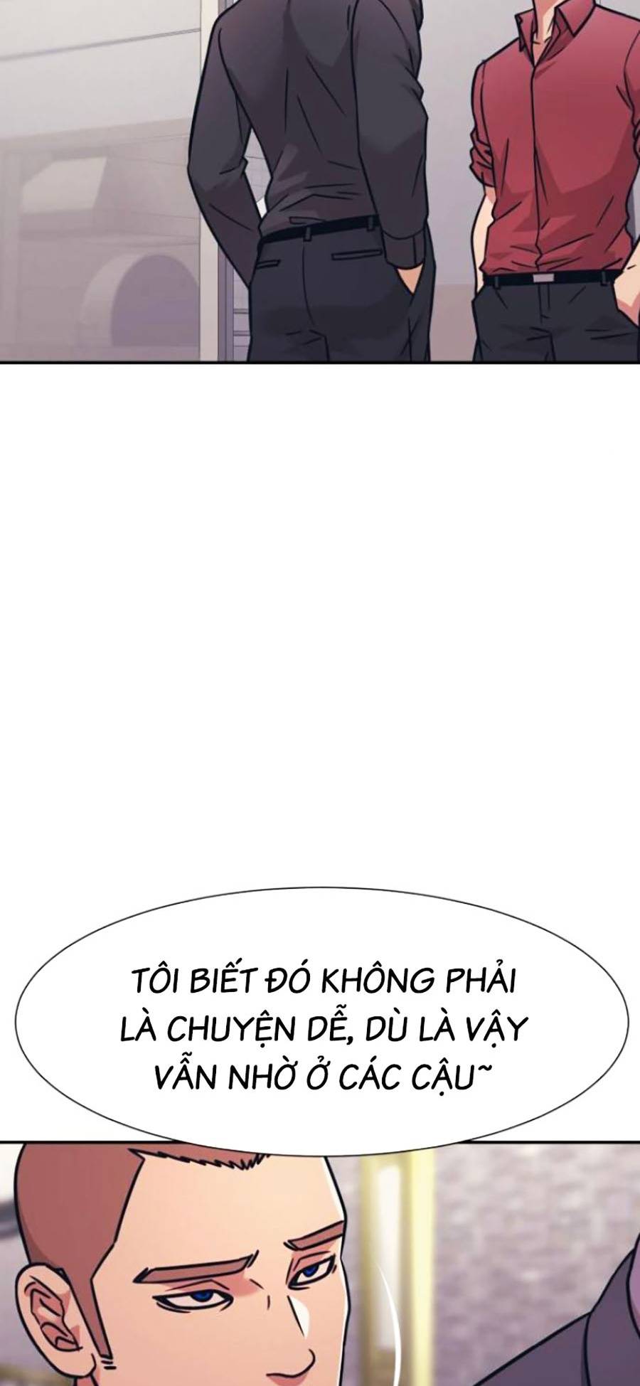 Sóng Ngầm: Chapter 43