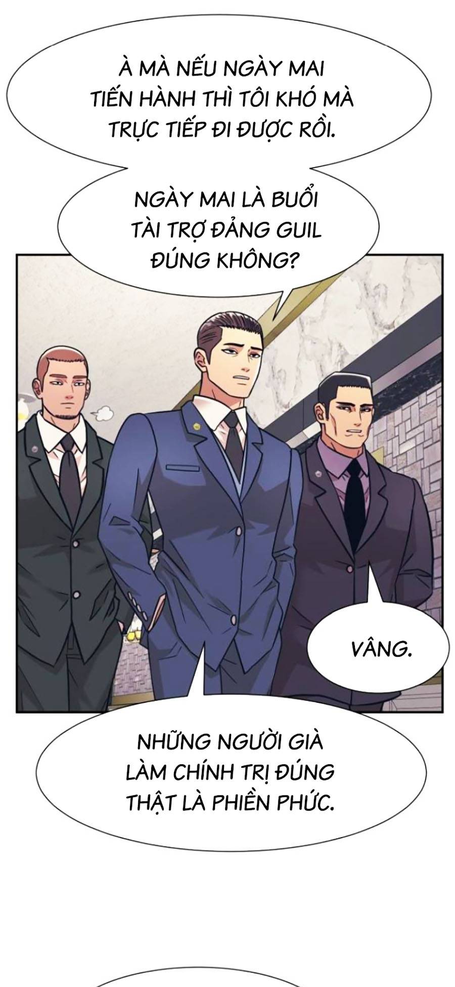 Sóng Ngầm: Chapter 43