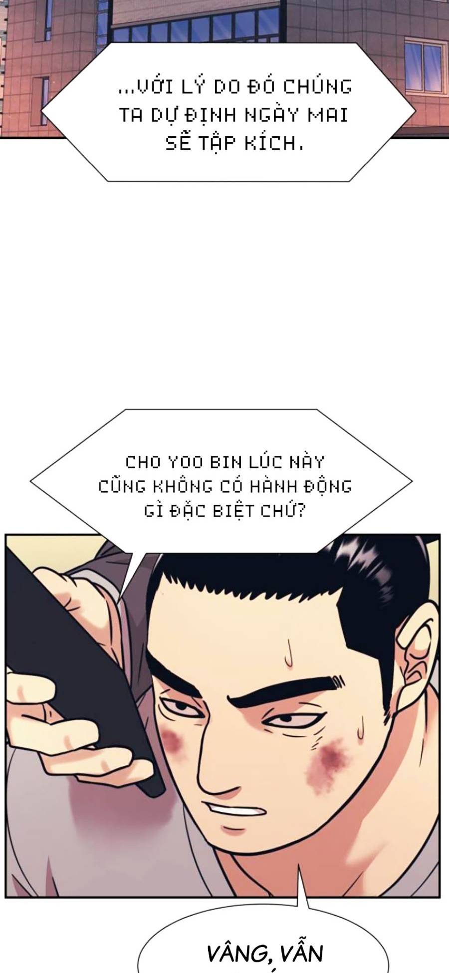Sóng Ngầm: Chapter 43