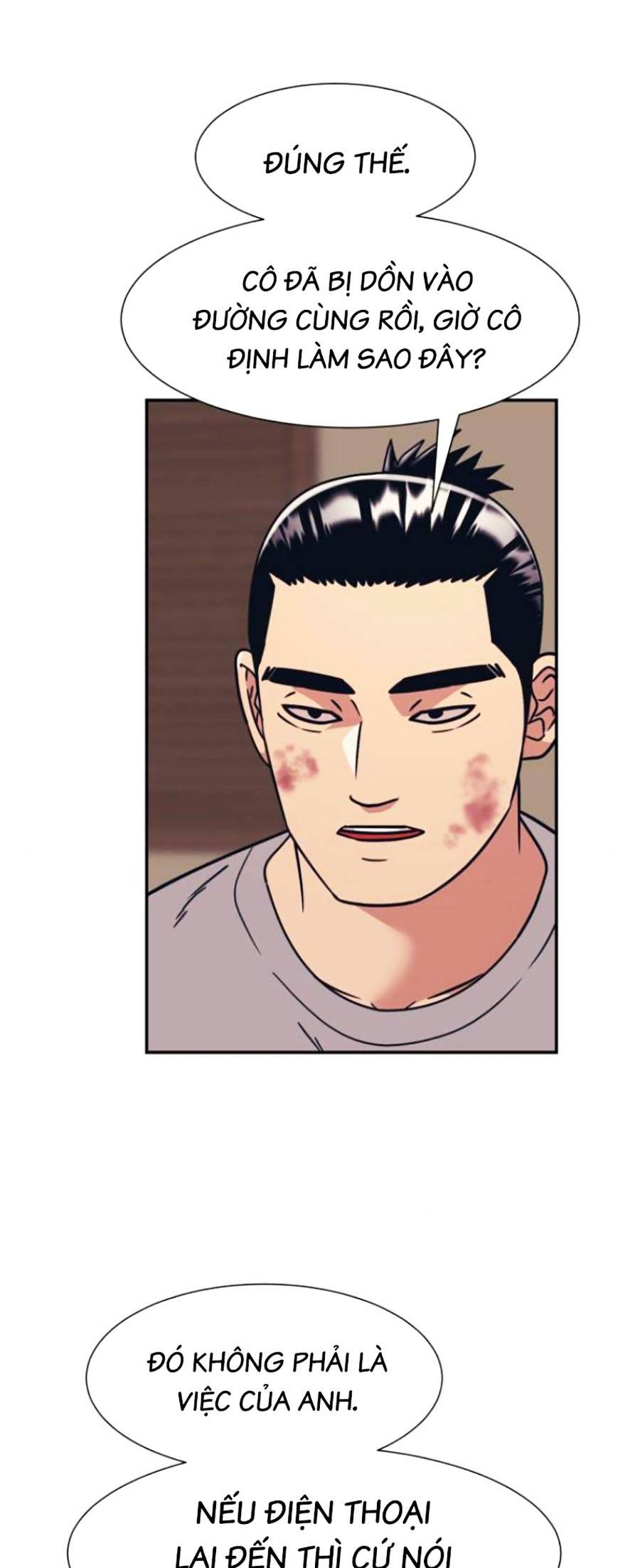 Sóng Ngầm: Chapter 43