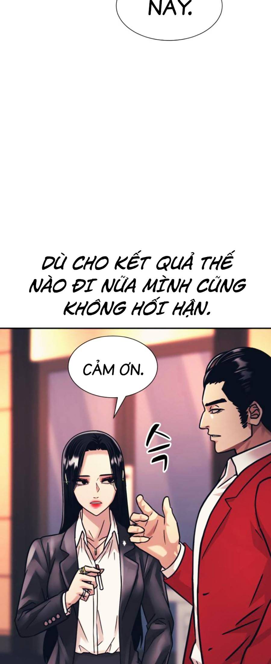 Sóng Ngầm: Chapter 43