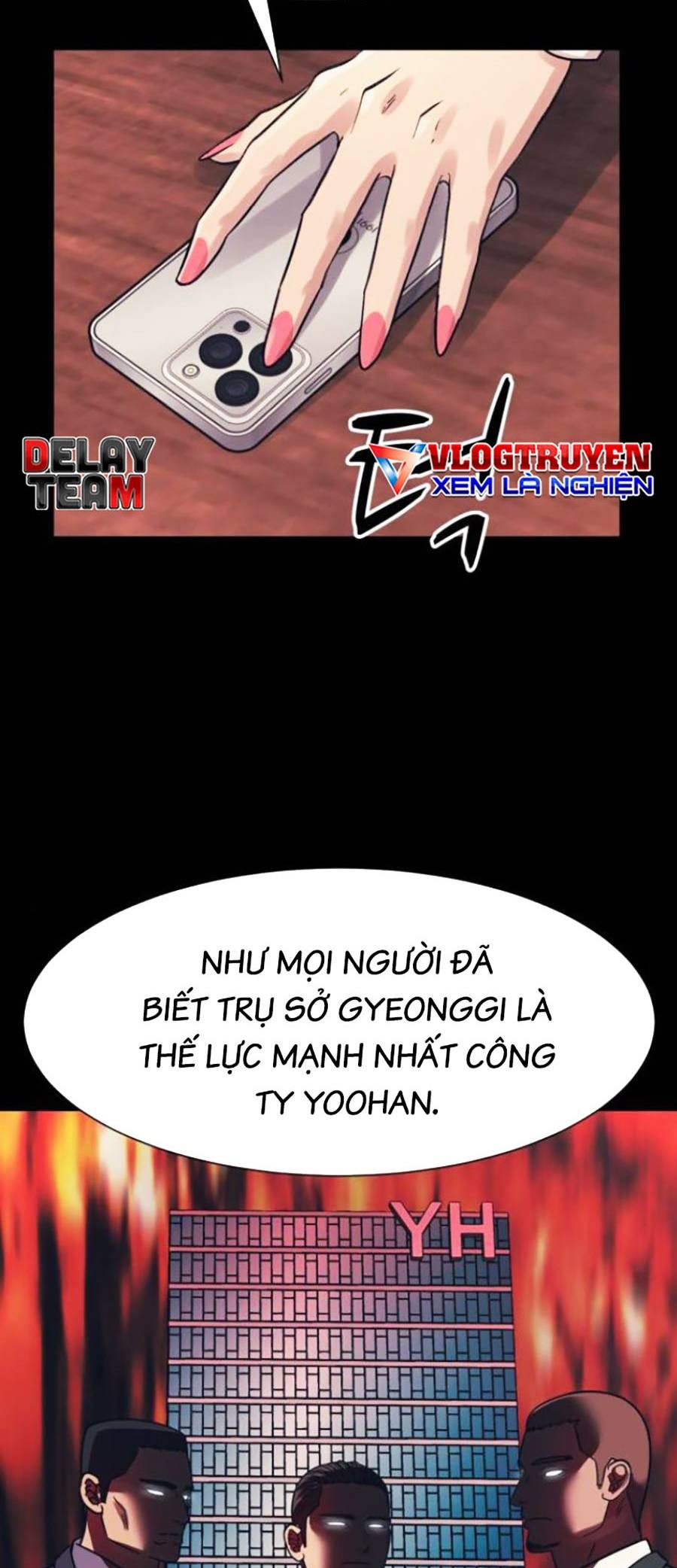 Sóng Ngầm: Chapter 44