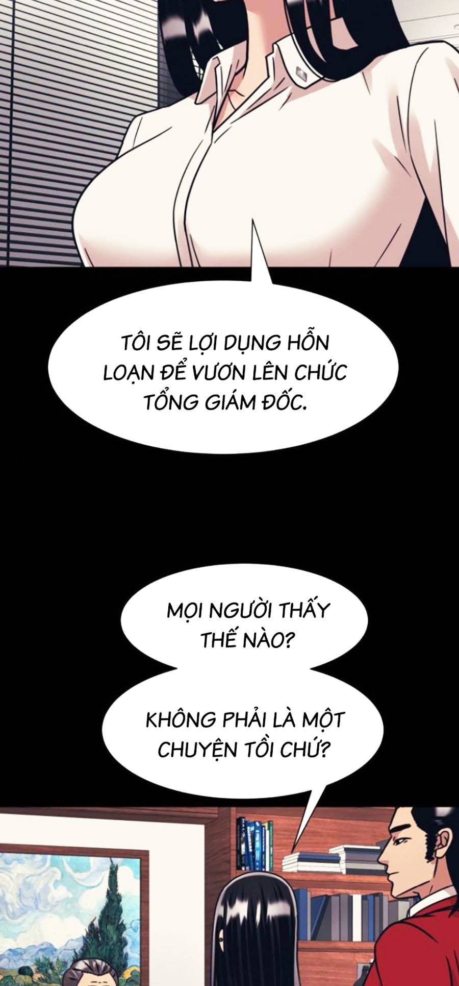 Sóng Ngầm: Chapter 44