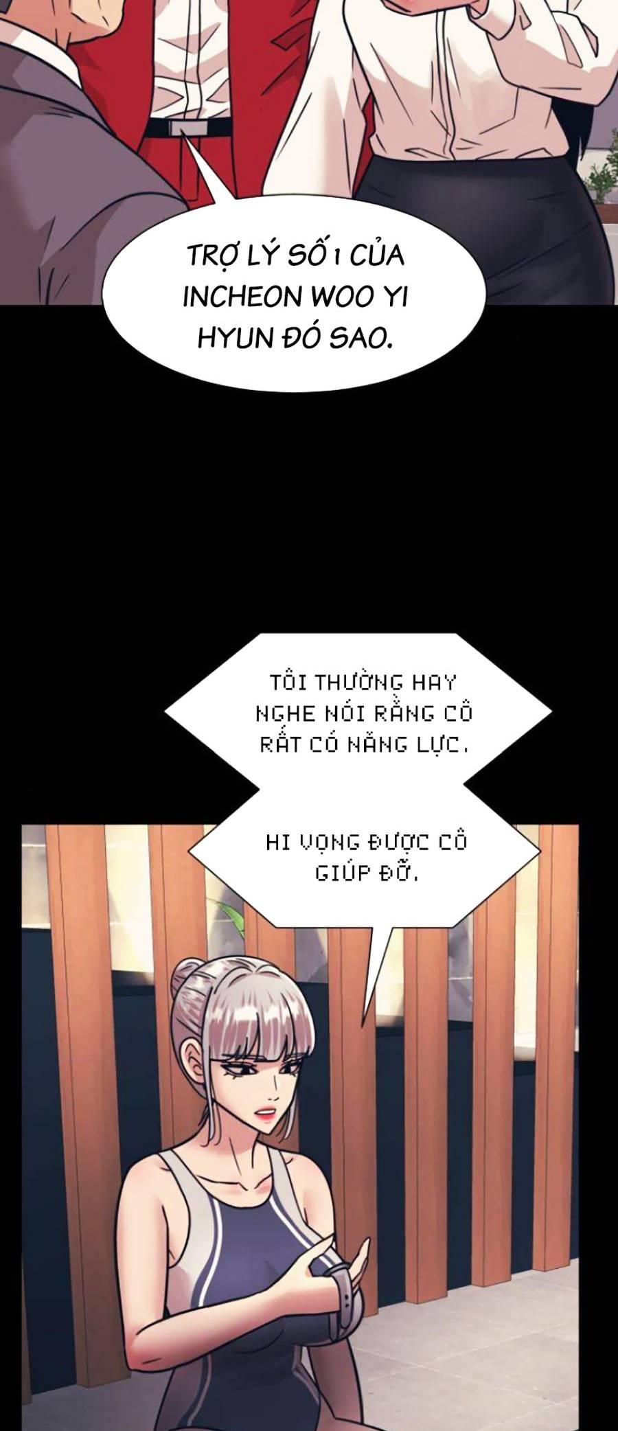 Sóng Ngầm: Chapter 44