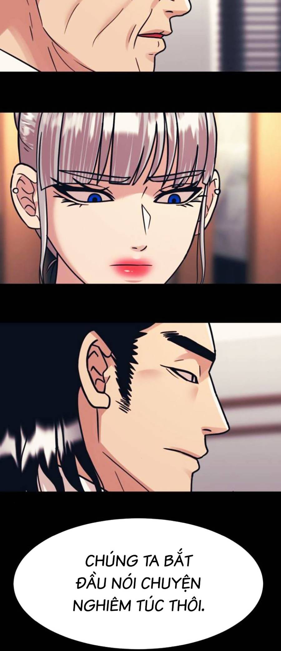Sóng Ngầm: Chapter 44