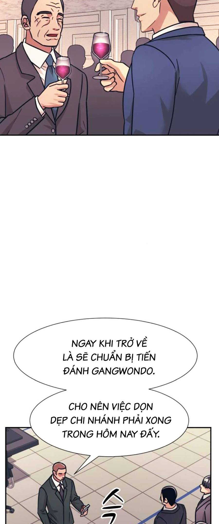 Sóng Ngầm: Chapter 45