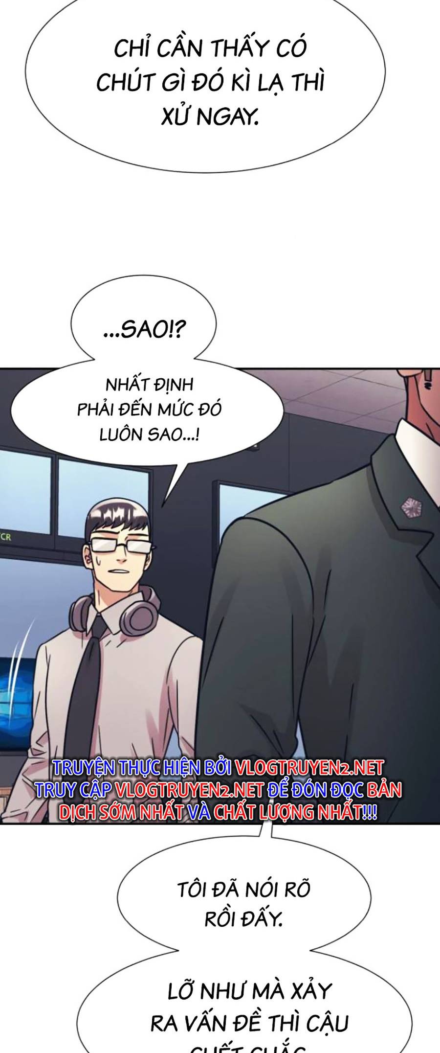 Sóng Ngầm: Chapter 45