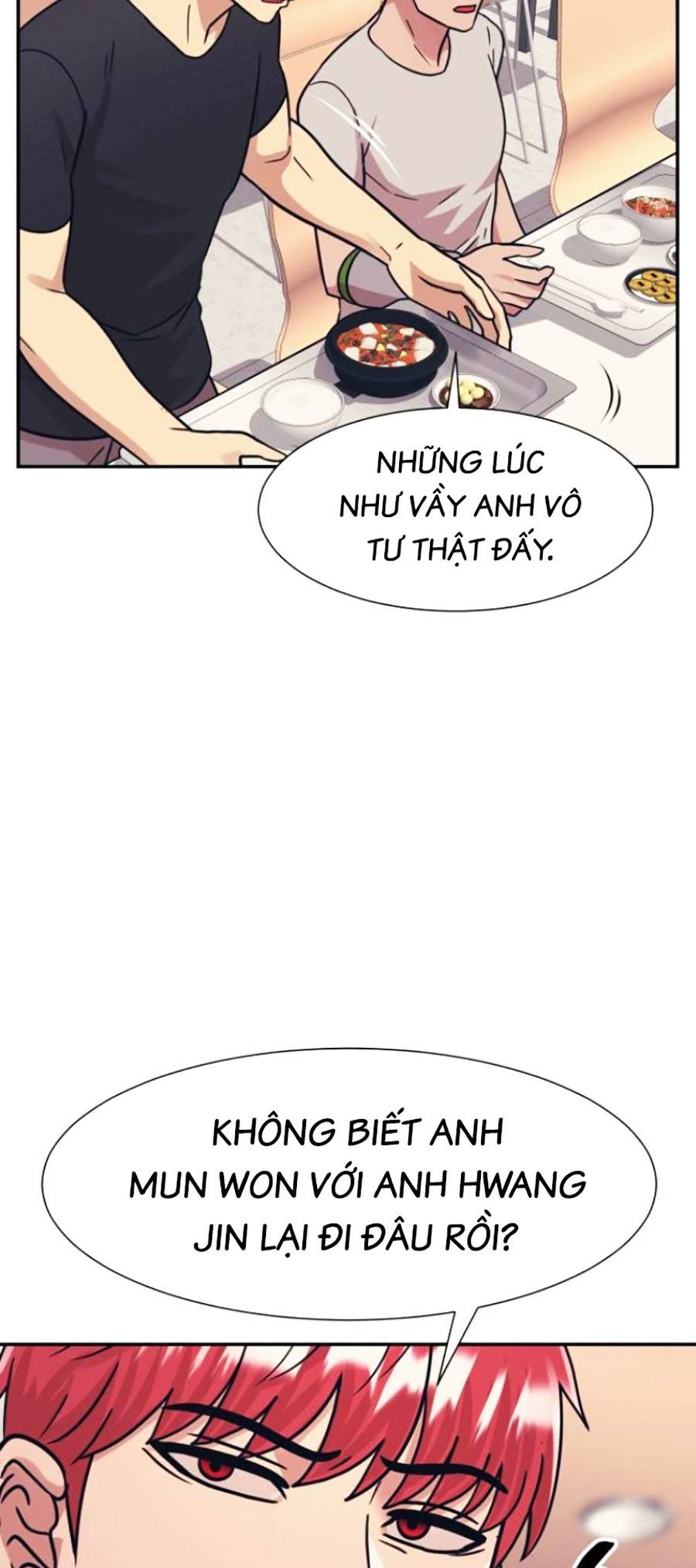 Sóng Ngầm: Chapter 45