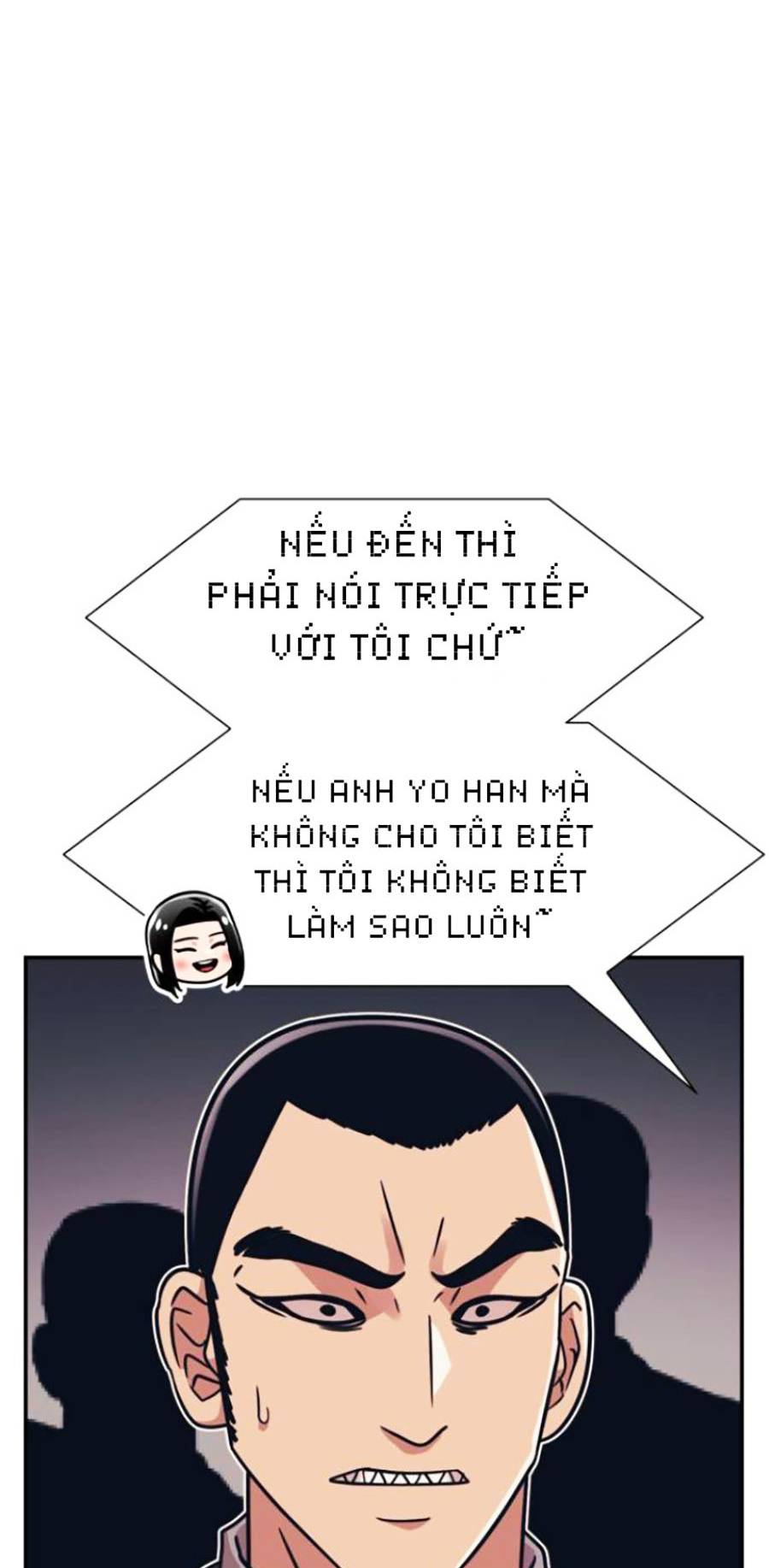 Sóng Ngầm: Chapter 45