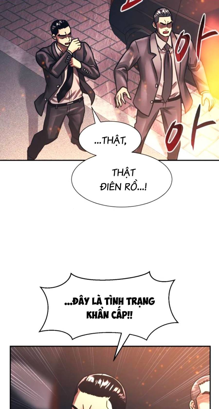 Sóng Ngầm: Chapter 46