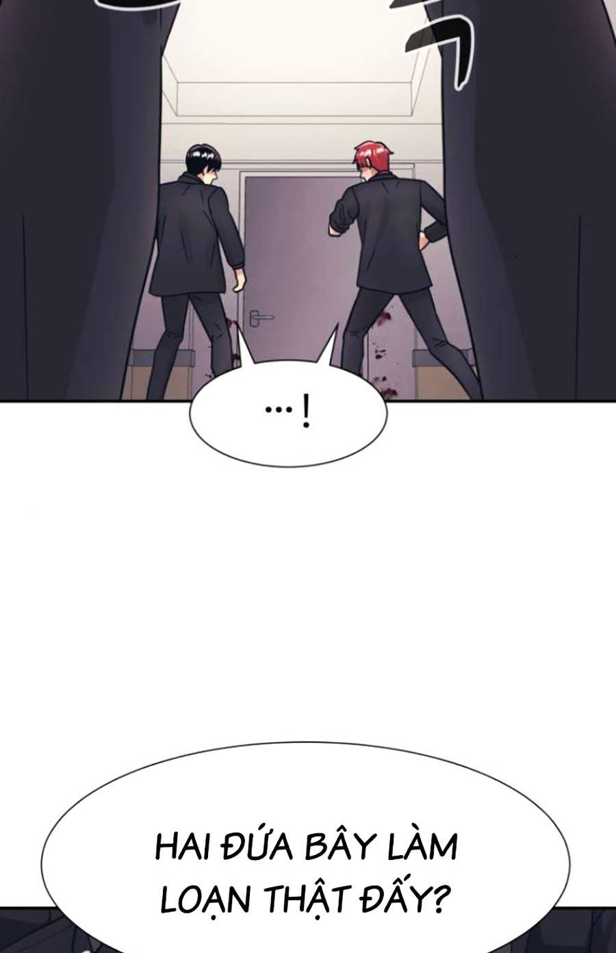 Sóng Ngầm: Chapter 46
