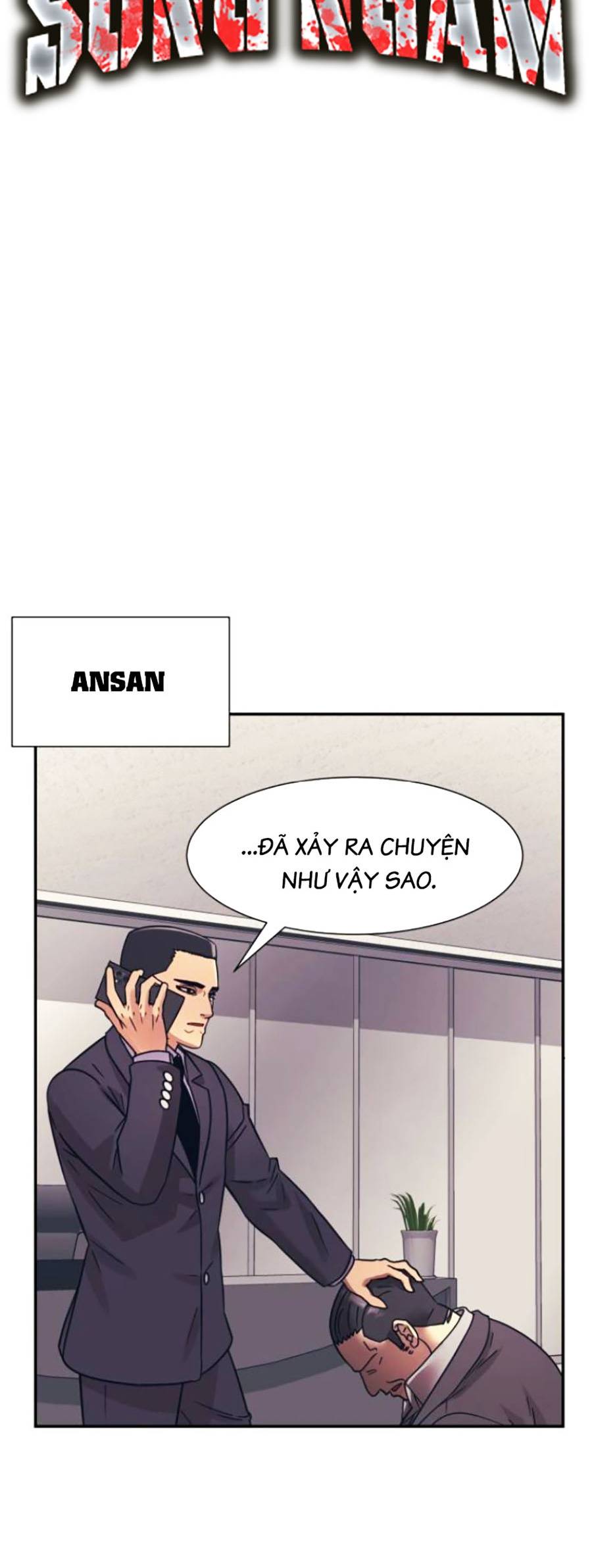 Sóng Ngầm: Chapter 47