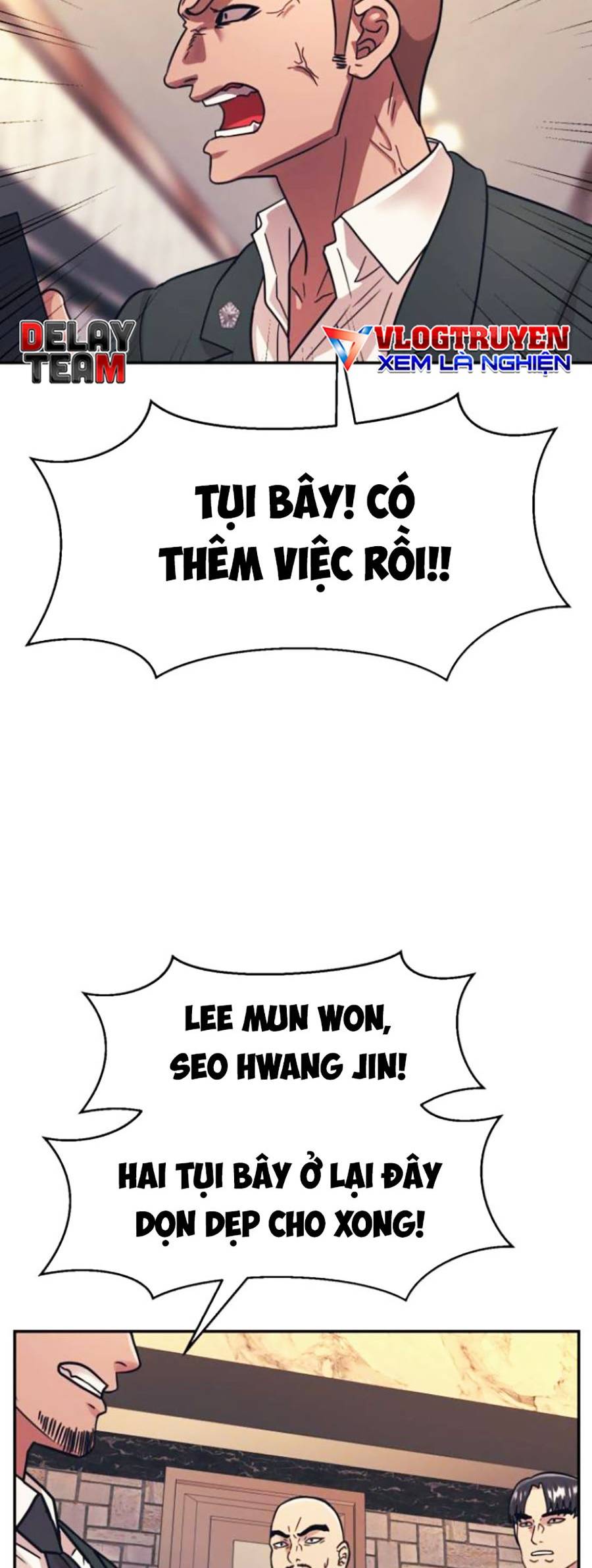 Sóng Ngầm: Chapter 47
