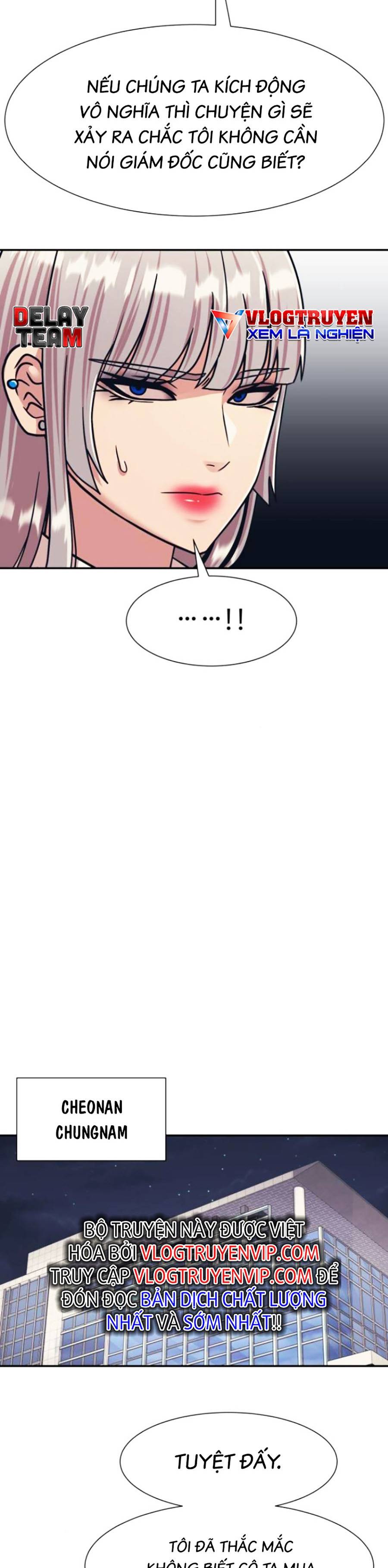 Sóng Ngầm: Chapter 47
