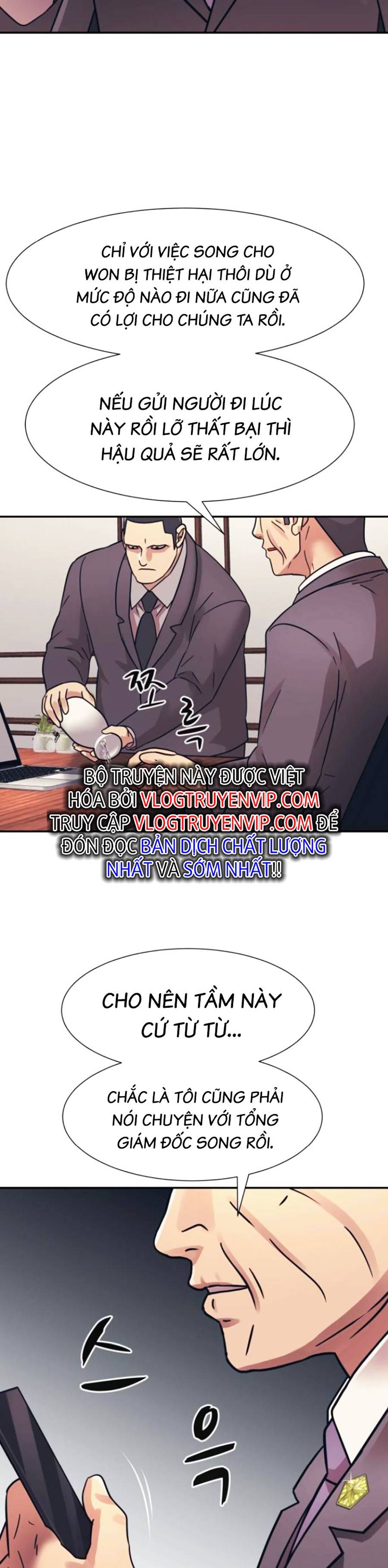 Sóng Ngầm: Chapter 47