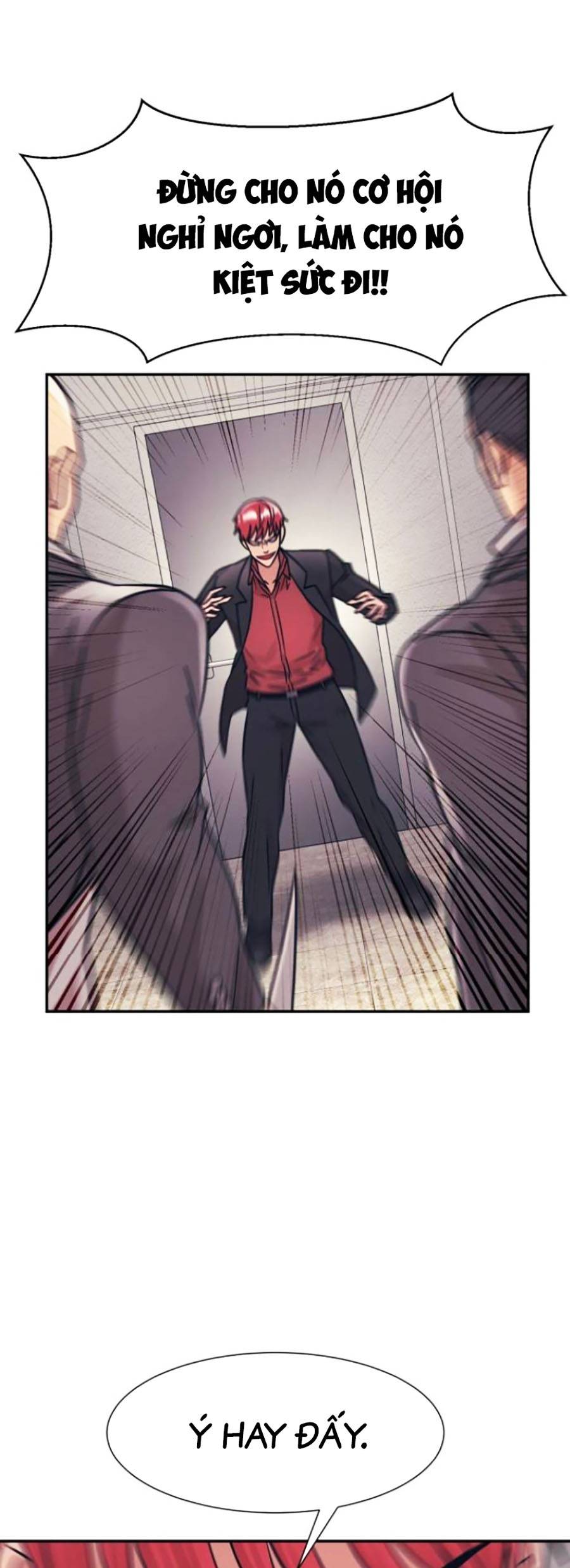 Sóng Ngầm: Chapter 47