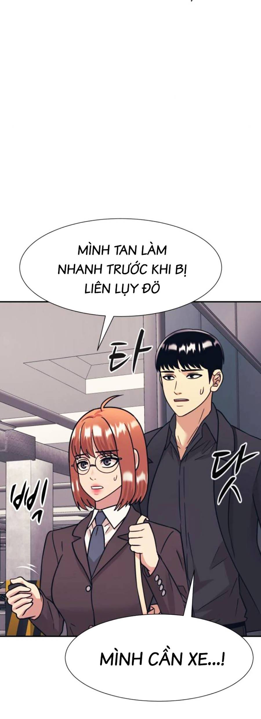 Sóng Ngầm: Chapter 47