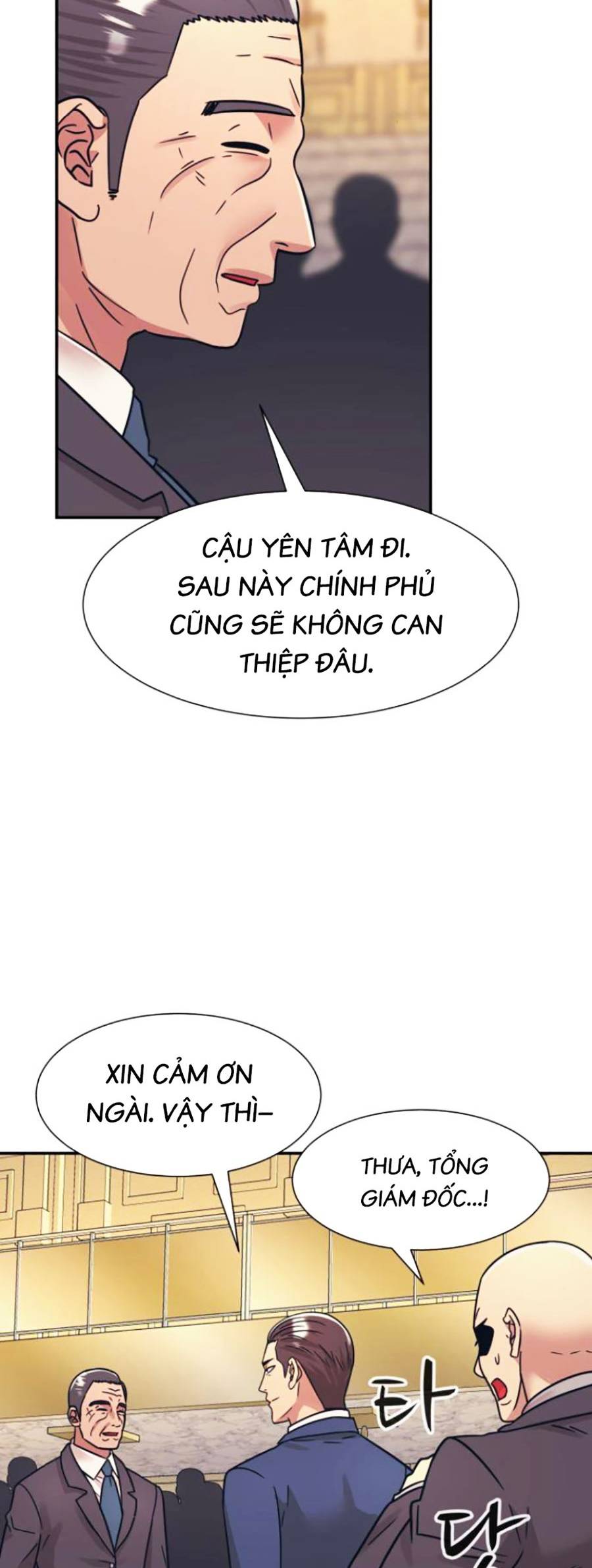 Sóng Ngầm: Chapter 47