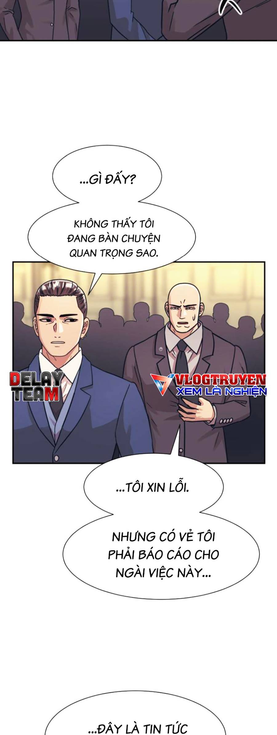 Sóng Ngầm: Chapter 47