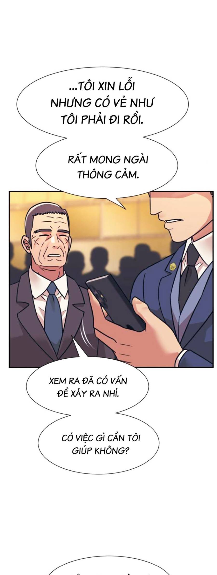 Sóng Ngầm: Chapter 47