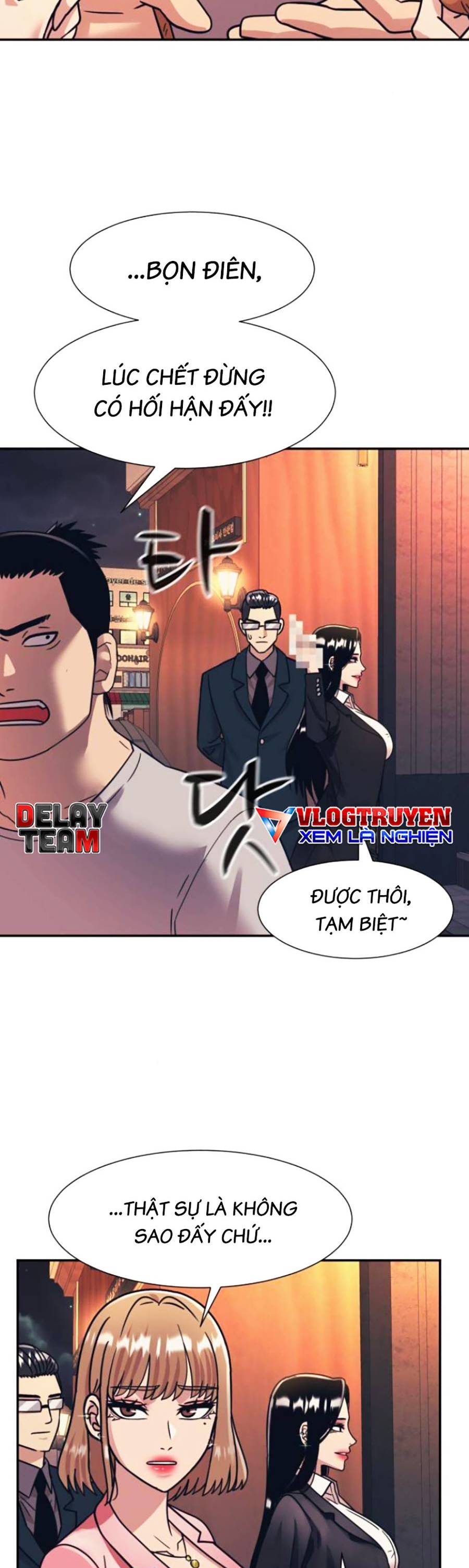 Sóng Ngầm: Chapter 48