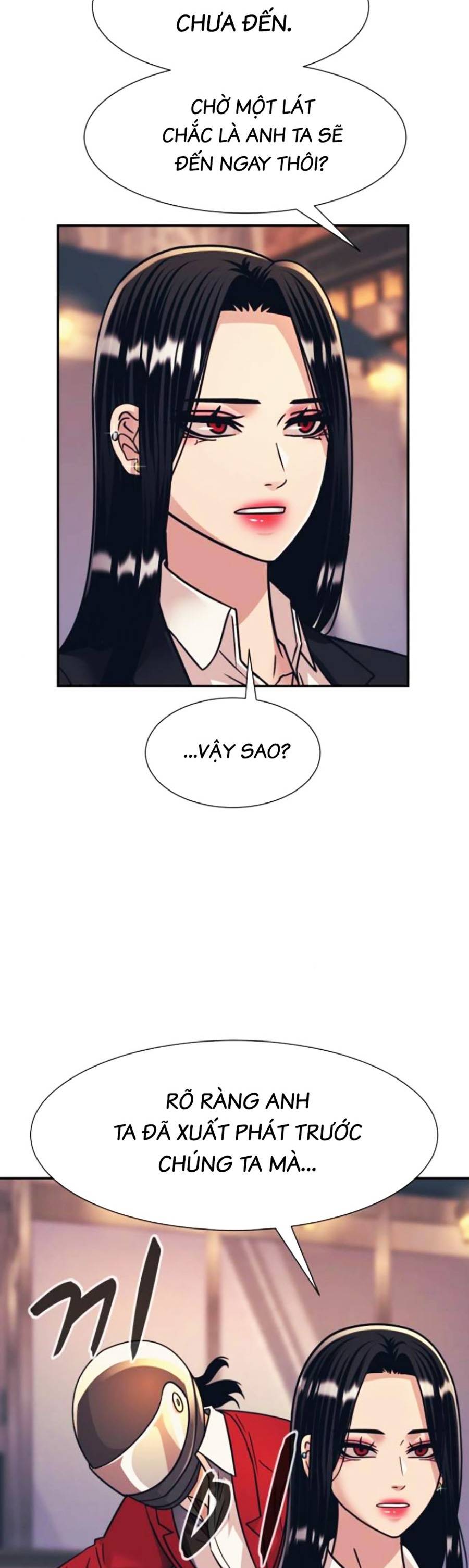 Sóng Ngầm: Chapter 48