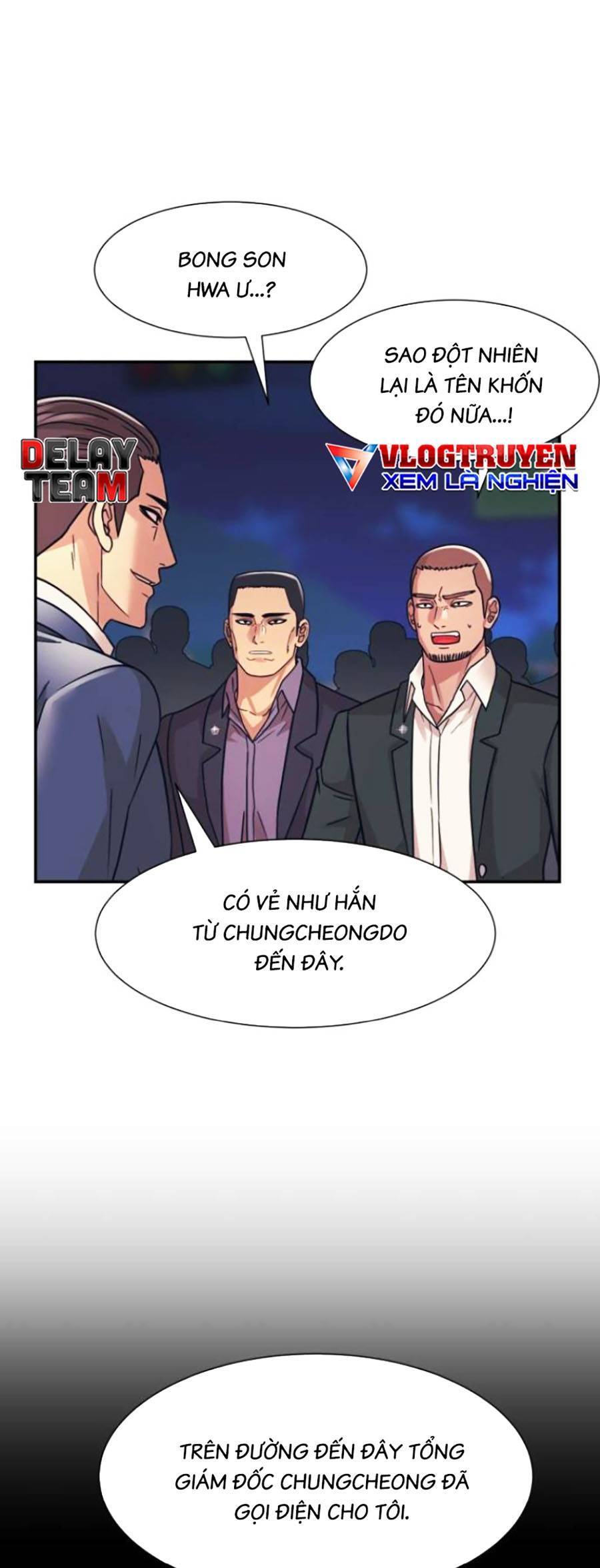 Sóng Ngầm: Chapter 48