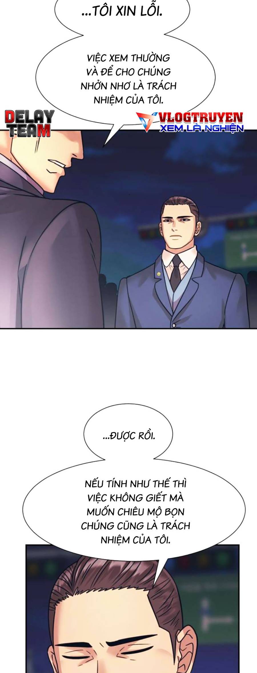 Sóng Ngầm: Chapter 48