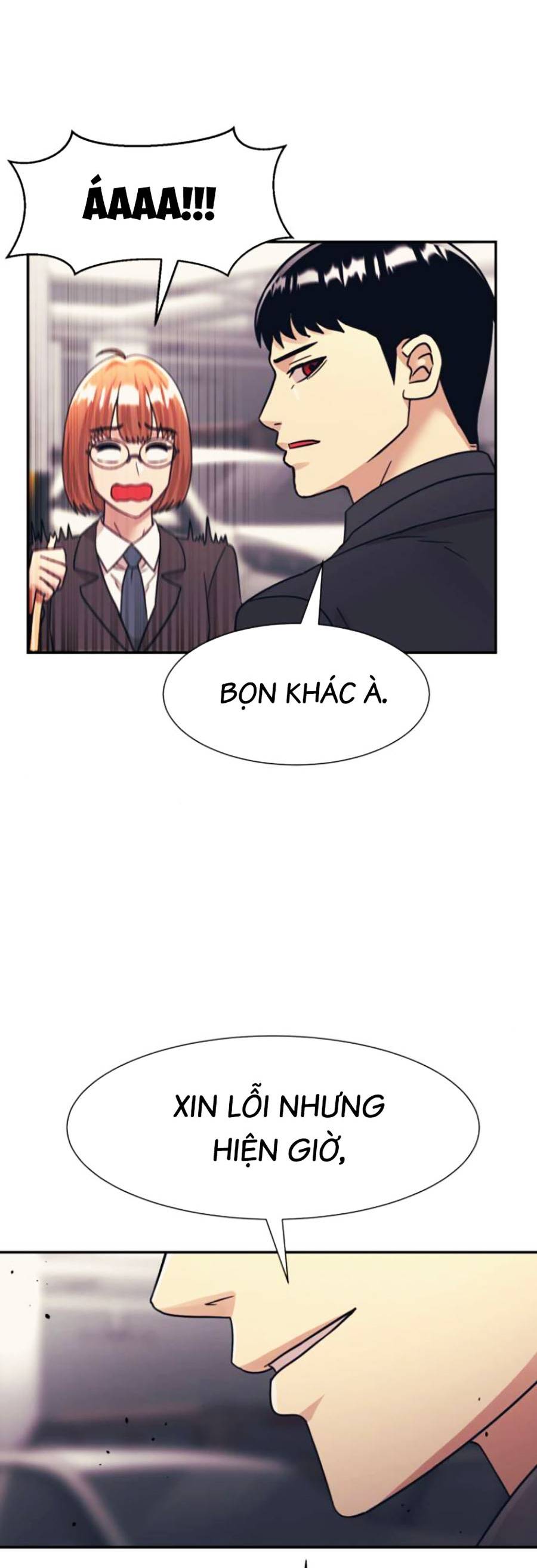 Sóng Ngầm: Chapter 48