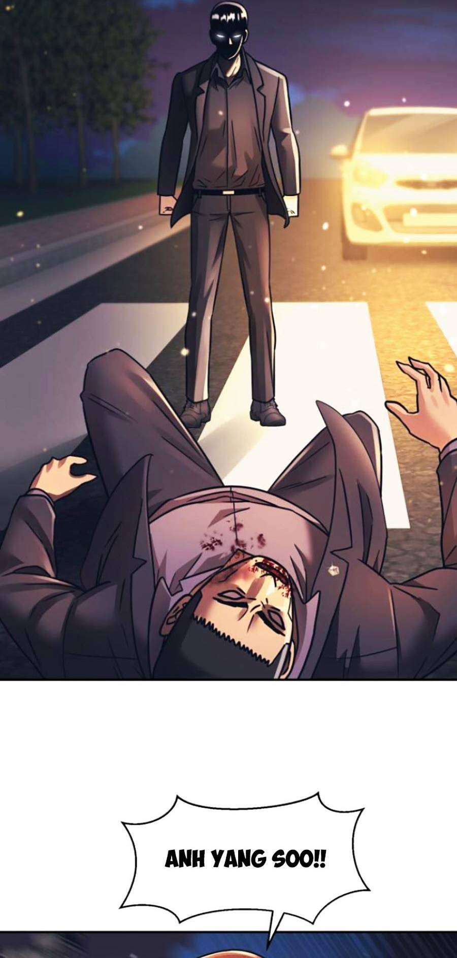 Sóng Ngầm: Chapter 49