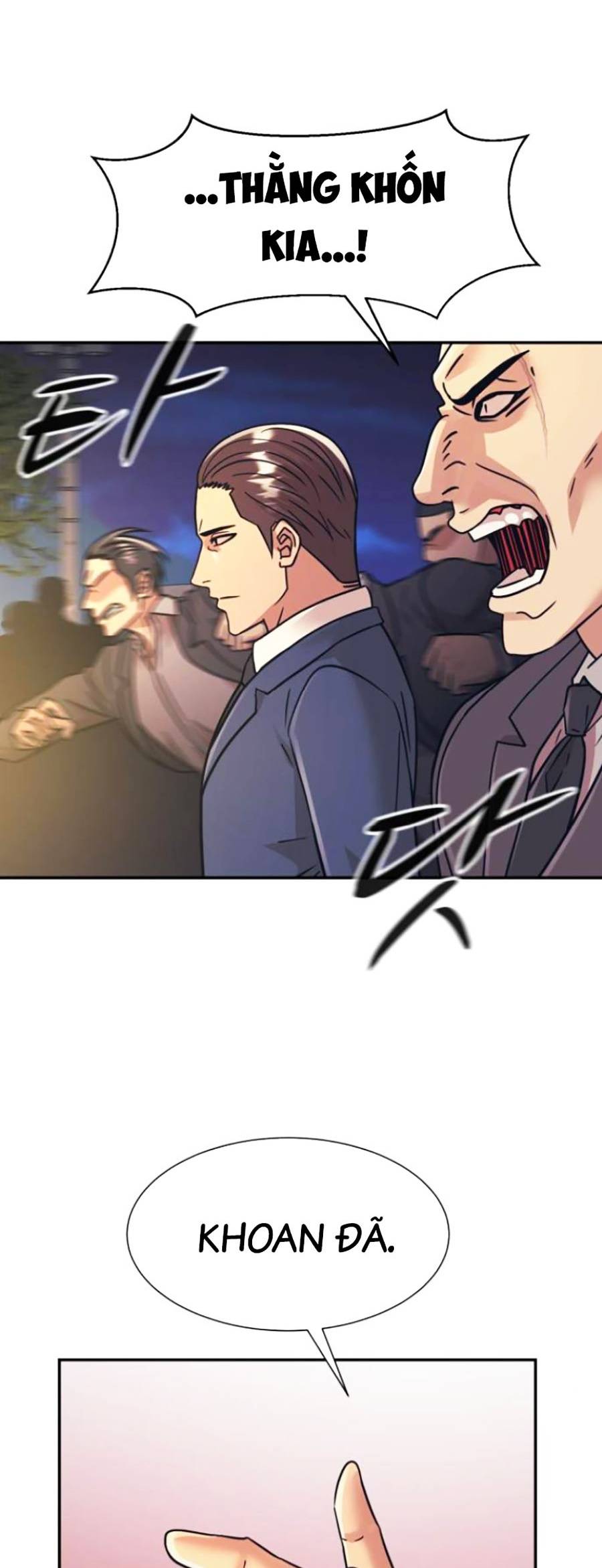 Sóng Ngầm: Chapter 49