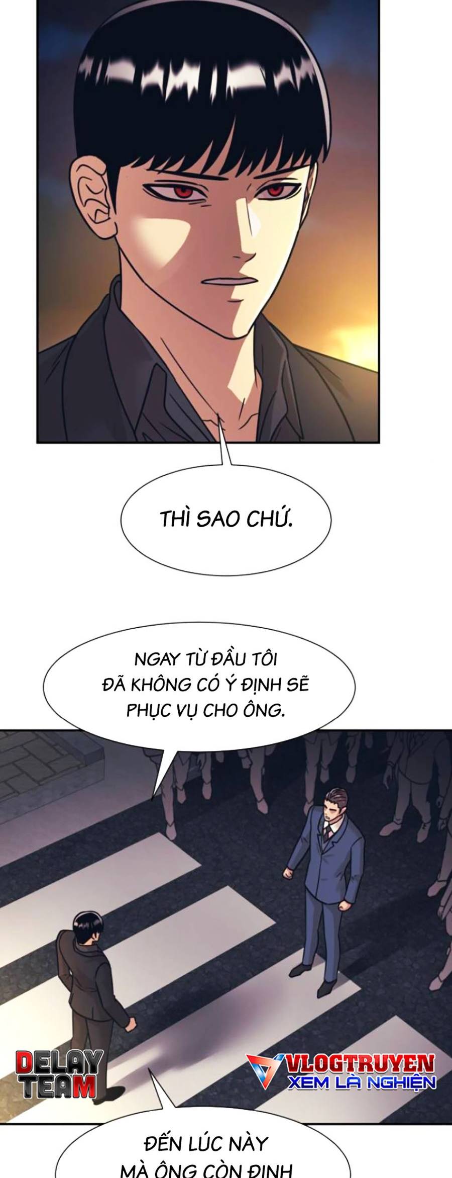 Sóng Ngầm: Chapter 49