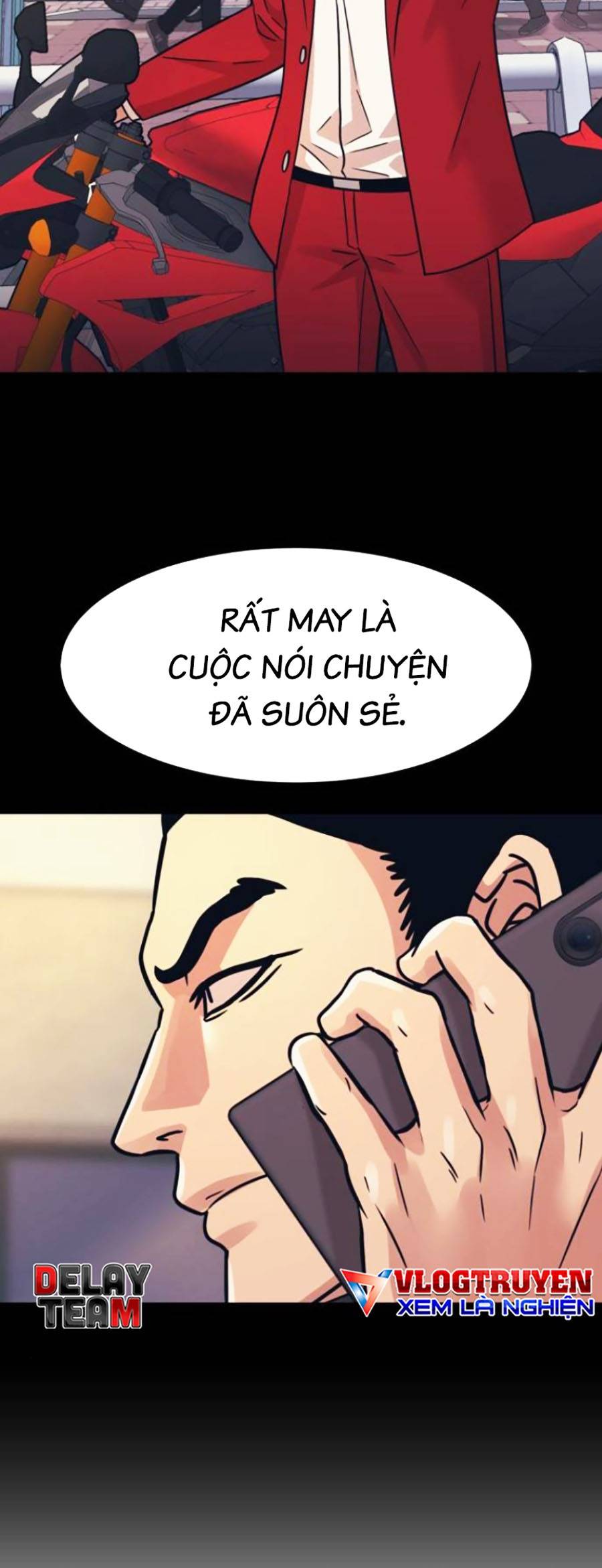 Sóng Ngầm: Chapter 49