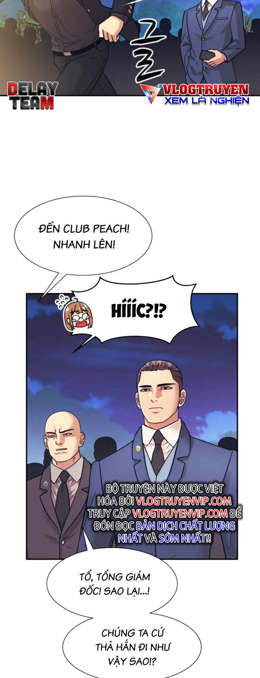 Sóng Ngầm: Chapter 49