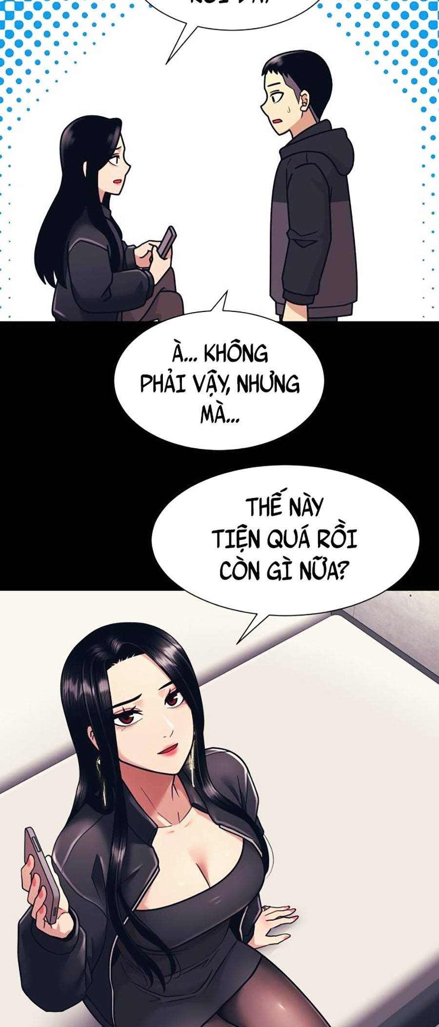 Sóng Ngầm: Chapter 5