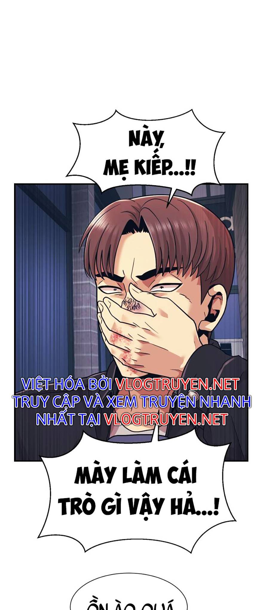 Sóng Ngầm: Chapter 5