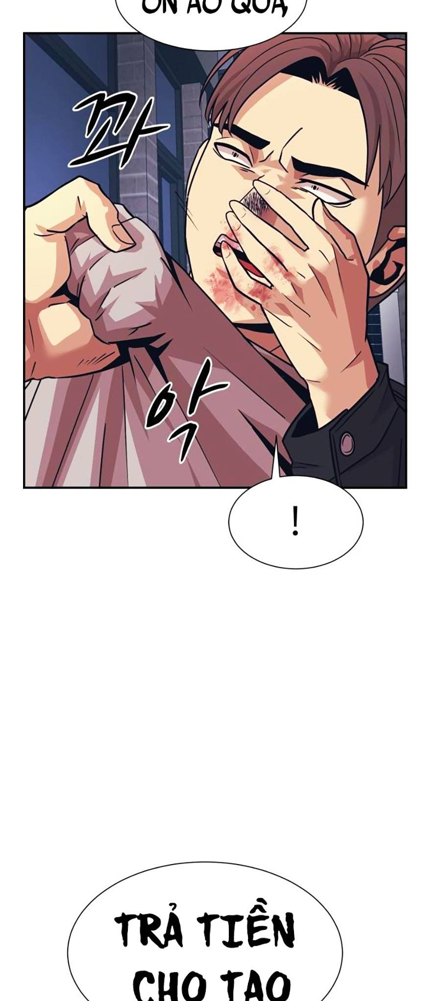 Sóng Ngầm: Chapter 5