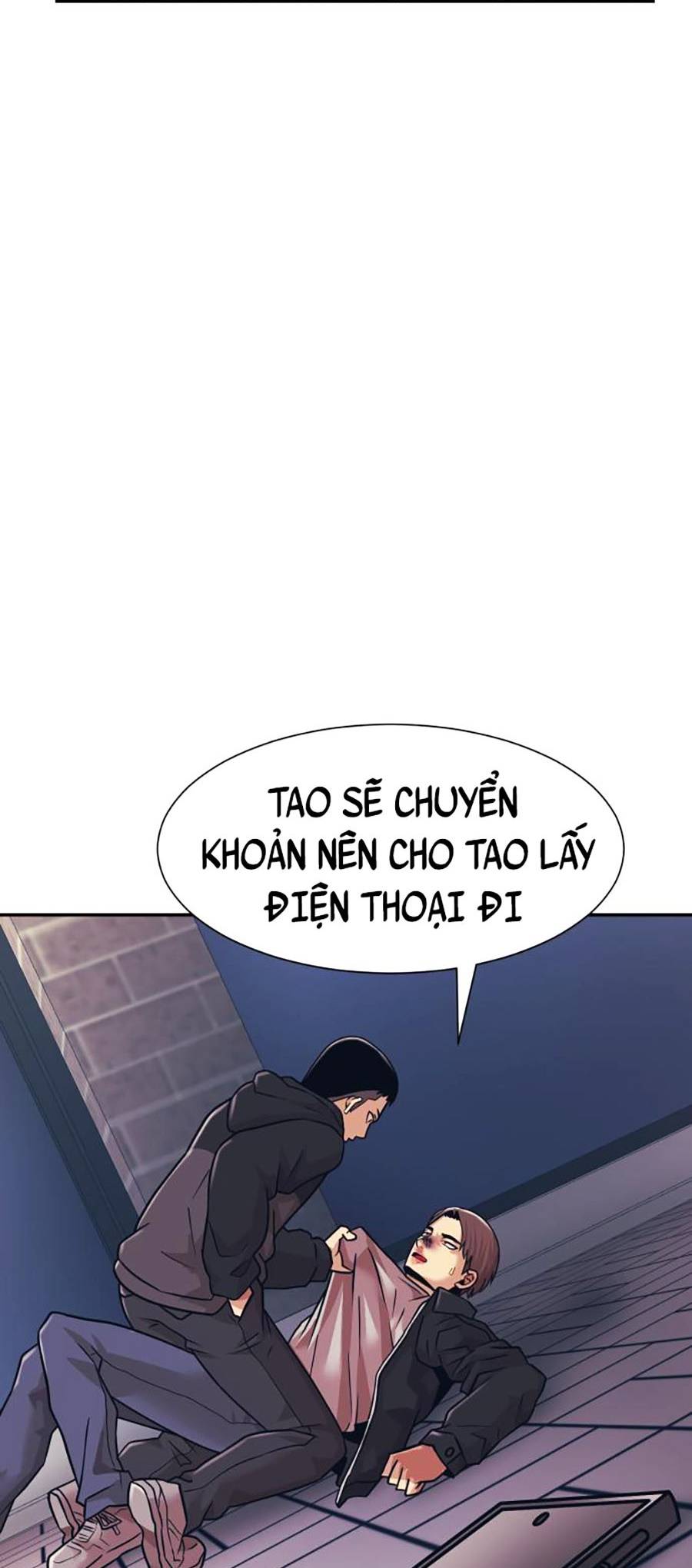 Sóng Ngầm: Chapter 5