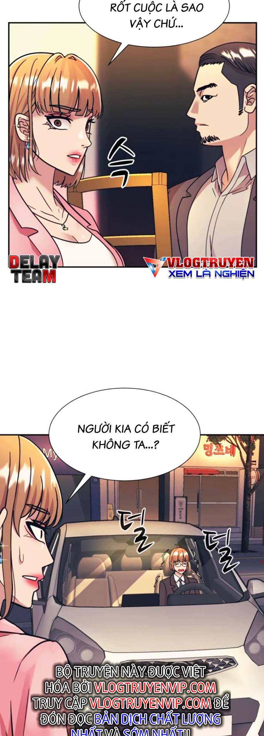 Sóng Ngầm: Chapter 50