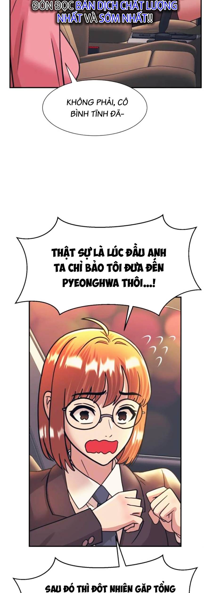 Sóng Ngầm: Chapter 50