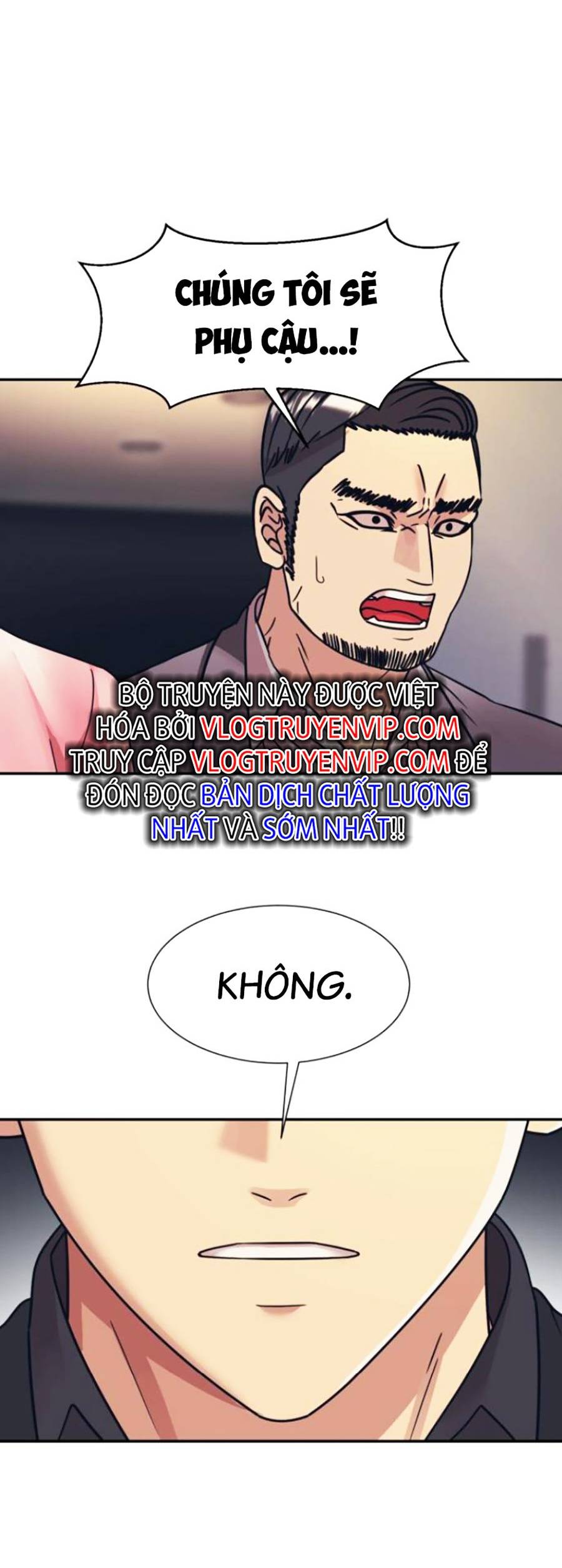 Sóng Ngầm: Chapter 50