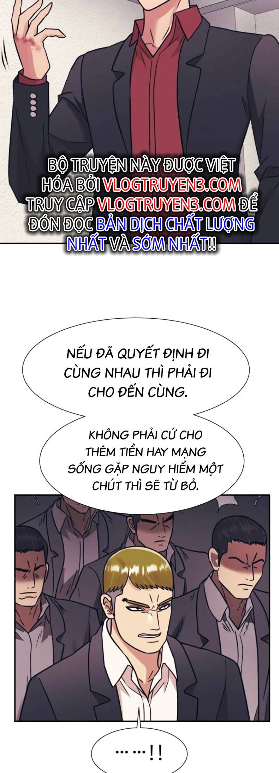 Sóng Ngầm: Chapter 51