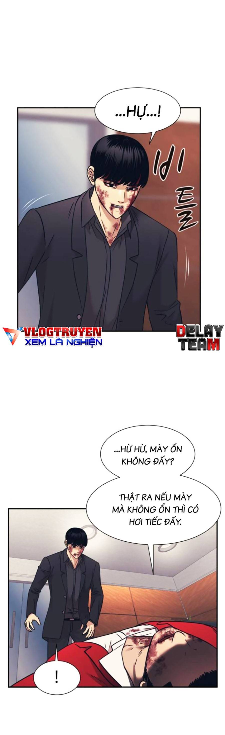 Sóng Ngầm: Chapter 52