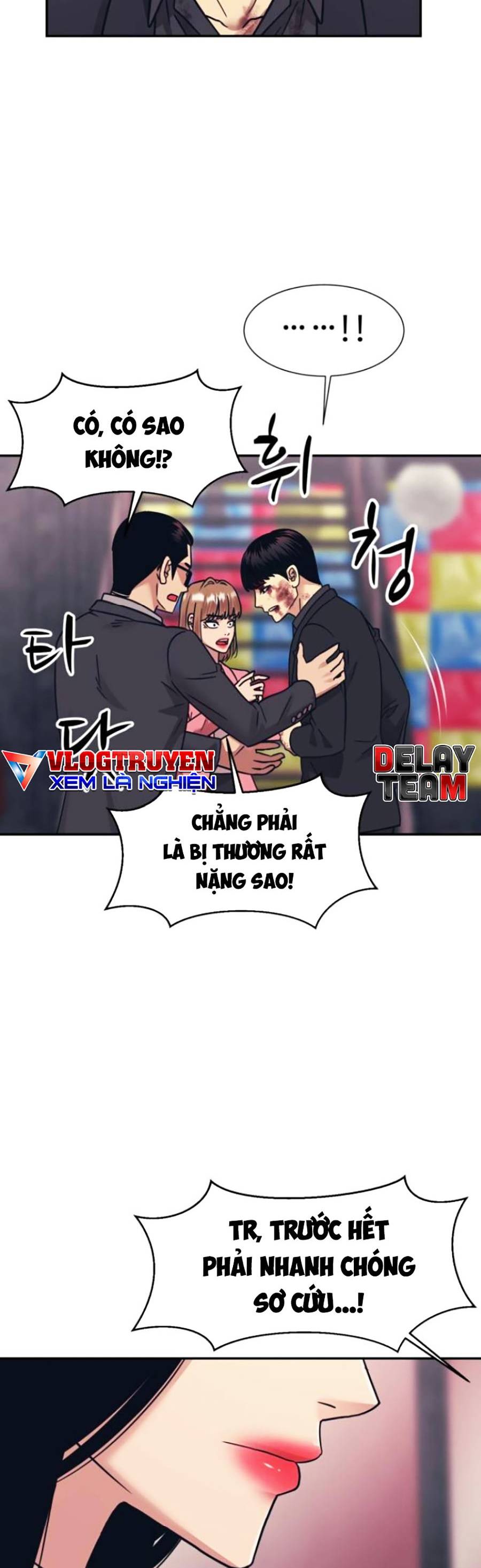 Sóng Ngầm: Chapter 52