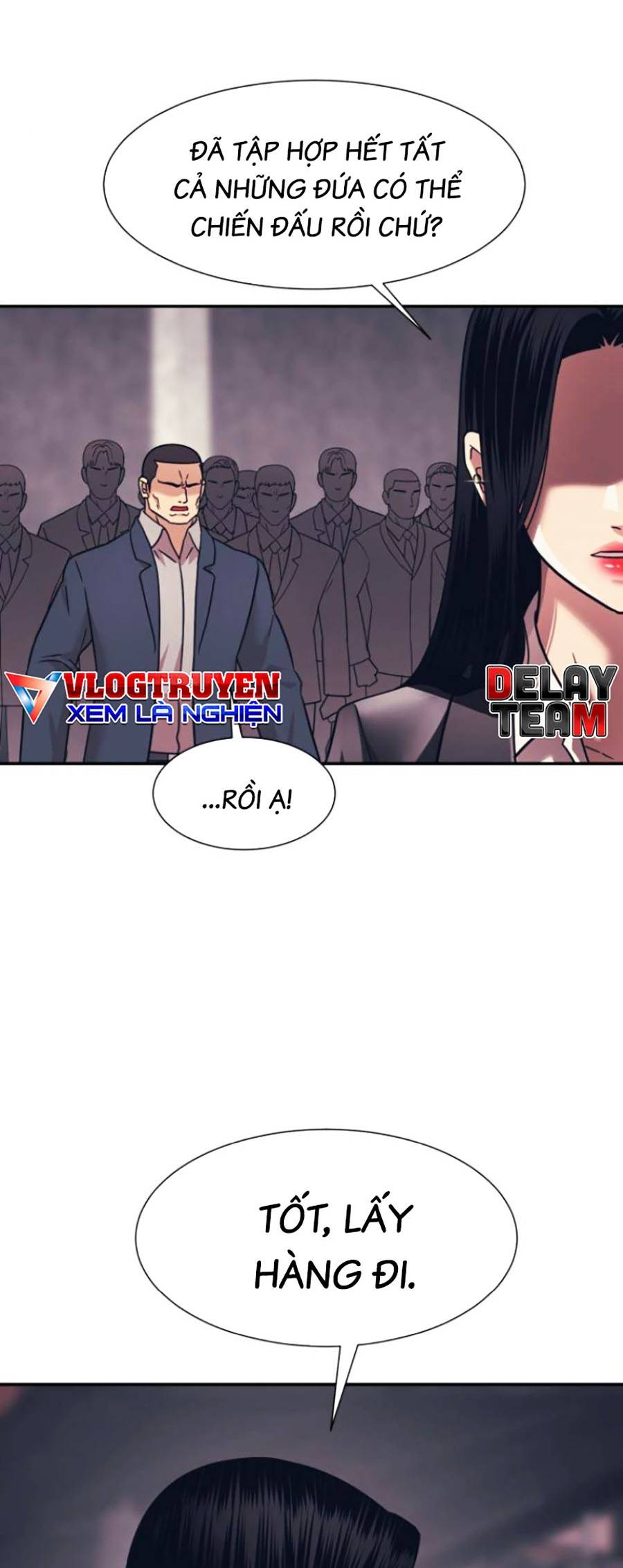 Sóng Ngầm: Chapter 53