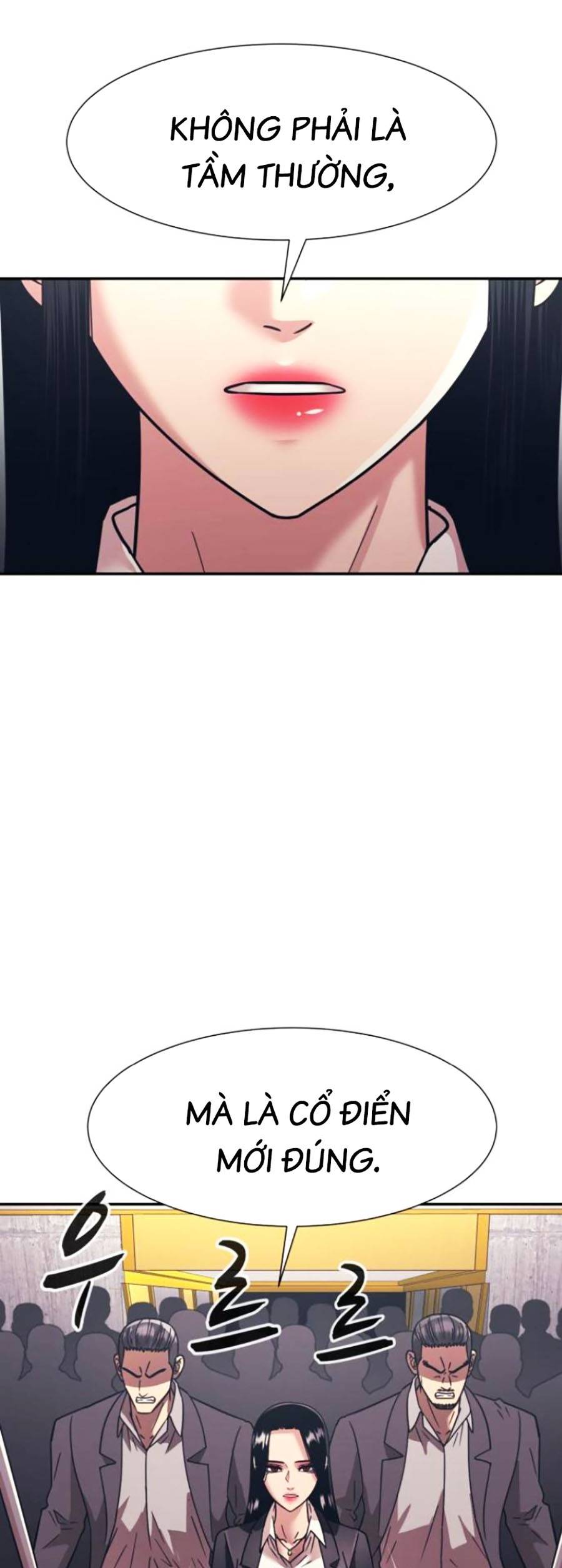 Sóng Ngầm: Chapter 53