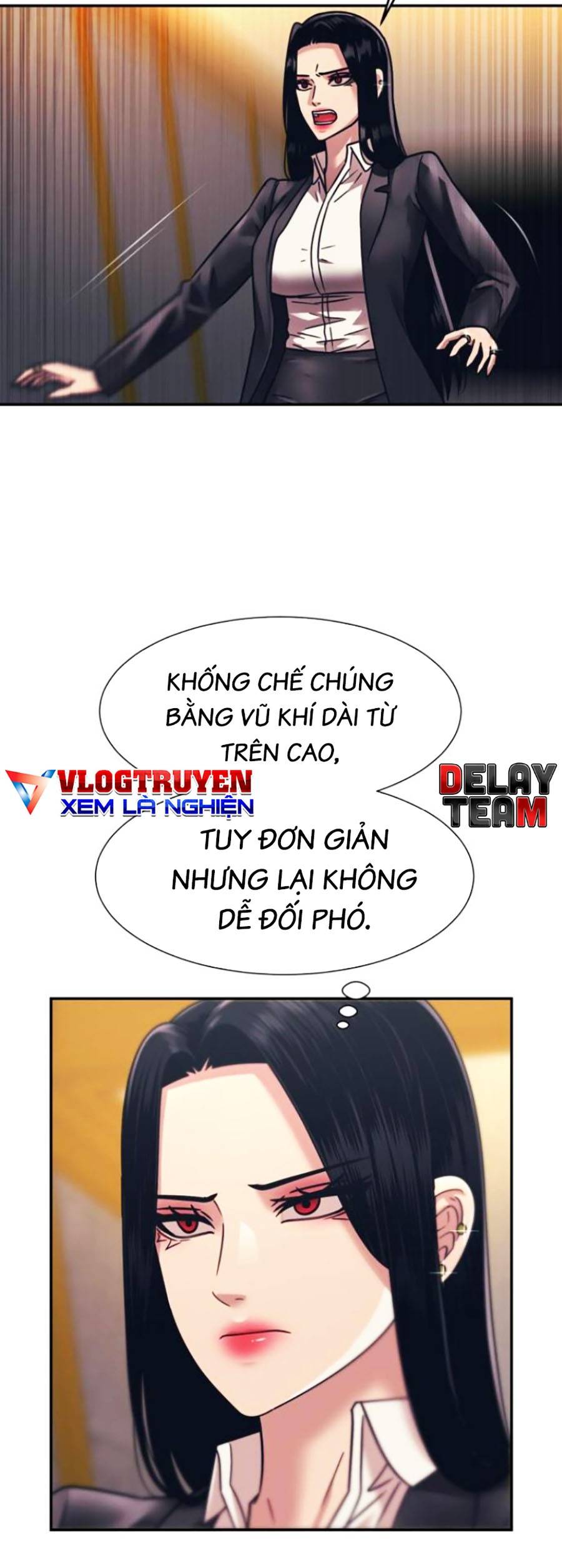 Sóng Ngầm: Chapter 53