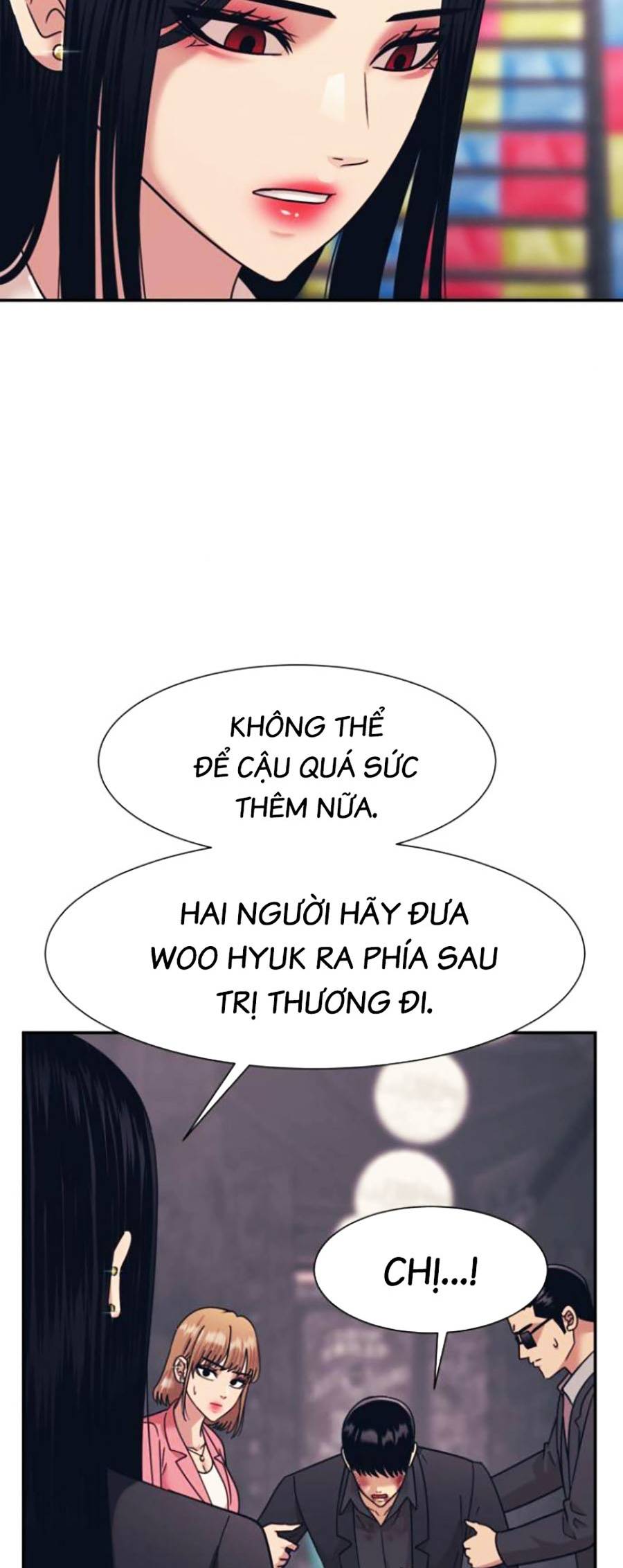 Sóng Ngầm: Chapter 53